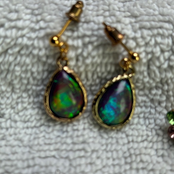 Colorful Earring Set - Picture 7 of 7
